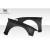 1999-2004 Ford Mustang GT350 Look Front Fenders - 2 Piece - image 3