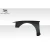 1999-2004 Ford Mustang GT350 Look Front Fenders - 2 Piece - image 5
