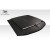 2005-2009 Ford Mustang GT500 V3 Hood - 1 Piece - image 6