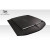 2005-2009 Ford Mustang GT500 V3 Hood - 1 Piece - image 15