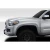 2016-2023 Toyota Tacoma 4.5" Bulge Front Fenders - 4 Piece - image 3