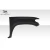 2016-2023 Toyota Tacoma 4.5" Bulge Front Fenders - 4 Piece - image 6