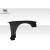 1994-1998 Ford Mustang GT350 Look Front Fenders - 2 Piece - image 9