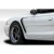 1994-1998 Ford Mustang GT350 Look Fender - image 1