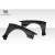 1994-1998 Ford Mustang GT350 Look Fender - image 3