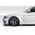2006-2011 BMW 3 Series HX Fender Flare - image 1