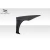 2006-2011 BMW 3 Series E90 4DR HX Wide Body Front Fender Flares - 2 Piece - image 17