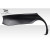 2006-2011 BMW 3 Series E90 4DR HX Wide Body Rear Fender Flares - 2 Piece - image 6
