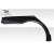 2006-2011 BMW 3 Series E90 4DR HX Wide Body Rear Fender Flares - 2 Piece - image 6