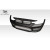 2012-2018 BMW 3 Series F30 M5 Look Front Bumper - 1 Piece - image 7