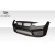 2012-2018 BMW 3 Series F30 M5 Look Front Bumper - 1 Piece - image 4