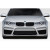 2012-2018 BMW 3 Series F30 M5 Look Front Bumper - 1 Piece (S) - image 12