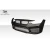 2012-2018 BMW 3 Series F30 M5 Look Front Bumper - 1 Piece (S) - image 4