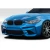 2012-2018 BMW 3 Series F30 M2 Look Front Bumper - 1 Piece - image 3
