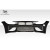2012-2018 BMW 3 Series F30 M2 Look Front Bumper - 1 Piece - image 12