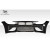 2012-2018 BMW 3 Series F30 M2 Look Front Bumper - 1 Piece - image 12