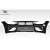 2012-2018 BMW 3 Series F30 M2 Look Front Bumper - 1 Piece - image 22
