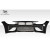 2012-2018 BMW 3 Series F30 M2 Look Front Bumper - 1 Piece - image 23