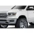 2019-2023 Dodge Ram 4.5" Off Road Bulge Front Fenders - 2 Piece - image 1