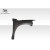 2019-2023 Dodge Ram 4.5" Off Road Bulge Front Fenders - 2 Piece - image 4