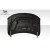 2011-2022 Jeep Grand Cherokee S Concept Hood - 1 Piece - image 20