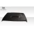 2018-2025 Jeep Wrangler Vortex Look Hood - image 3