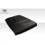 2018-2025 Jeep Wrangler JL Gladiator JT Vortex Look Hood - 1 Piece - image 21