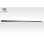 2014-2021 BMW 2 Series F22 F23 Duraflex 3DS Side Skirt Splitters - 2 Piece - image 10