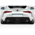 2019-2023 Toyota Supra A90 AG Design Rear Diffuser - 3 Piece (S) - image 1