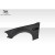 2000-2003 BMW 3 Series E46 2DR M3 Look Front Fenders - 2 Piece - image 7