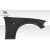 2000-2003 BMW 3 Series E46 2DR M3 Look Front Fenders - 2 Piece - image 9