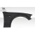 2000-2003 BMW 3 Series E46 2DR M3 Look Front Fenders - 2 Piece - image 5