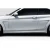 2014-2021 BMW 2 Series F22 F23 MHR Wide Body Side Skirt Rocker Panels - 2 Piece - image 1