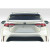 2020-2023 Toyota Corolla Sedan RR Rear Wing Spoiler - 1 Piece - image 1