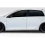 2015-2021 Volkswagen Golf RZ Side Skirts - image 1