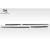 2015-2021 Volkswagen Golf RZ Side Skirts - image 4