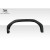 2015-2021 Subaru WRX STI Duraflex VRS Wide Body Front Lip Under Spoiler - 1 Piece ( fits VRS bumper only ) - image 9