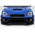 2015-2021 Subaru WRX STI VRS Wide Body Front Lip Under Spoiler - 1 Piece ( fits VRS bumper only ) - image 1