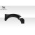 2009-2013 Toyota Corolla Duraflex CPR Front Fender Flares - 4 Piece - image 4