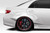 2009-2013 Toyota Corolla Duraflex CPR Rear Fender Flares 6 Piece