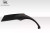 2009-2013 Toyota Corolla Duraflex CPR Rear Fender Flares 6 Piece