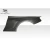 2014-2021 BMW 2 Series F22 MHR Wide Body Rear Fender Flares - 5 Piece ( M Sport Only ) - image 5