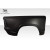 2019-2023 Dodge Ram 4" Bulge Bedside Rear Fenders - 2 Piece - image 4