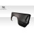 2019-2023 Dodge Ram 4" Bulge Bedside Rear Fenders - 2 Piece - image 8