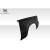 2019-2023 Dodge Ram 4" Bulge Bedside Rear Fenders - 2 Piece - image 9