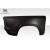 2019-2023 Dodge Ram 4" Bulge Bedside Rear Fenders - 2 Piece - image 11