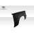 2019-2023 Dodge Ram 4" Bulge Bedside Rear Fenders - 2 Piece - image 16