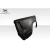 2019-2023 Dodge Ram 4" Bulge Bedside Rear Fenders - 2 Piece - image 7