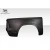 2019-2023 Dodge Ram 4" Bulge Bedside Rear Fenders - 2 Piece - image 4