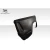 2019-2023 Dodge Ram 4" Bulge Bedside Rear Fenders - 2 Piece - image 8